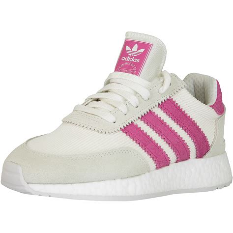 adidas sneaker damen rosa streifen|Sneaker in Rosa .